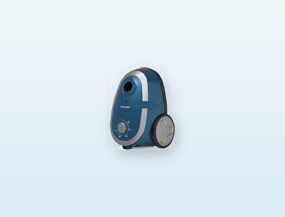 Representative canister vacuum cleaner