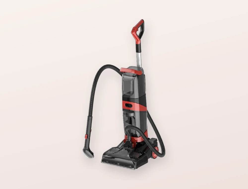 Representative carpet and upholstery washer